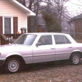 Ginger's 78 Benz